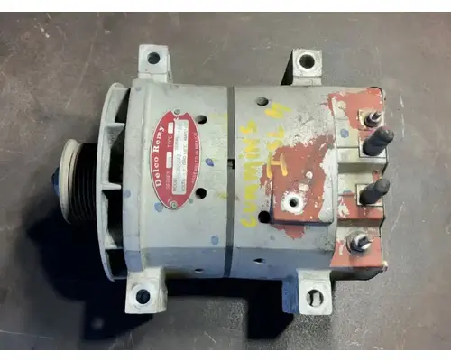 Alternator Delco Remy 8600203-36SI Geco - Fresno