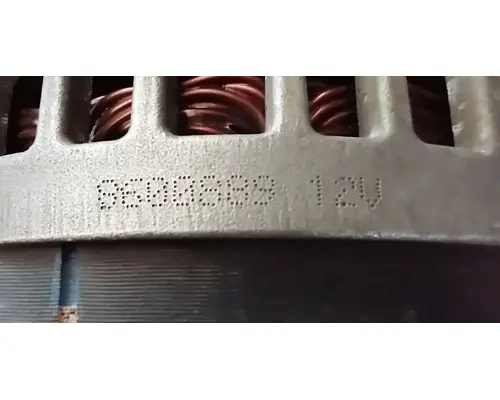 Delco Remy 8600889 24SI Alternator