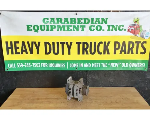 Alternator Delco Remy 8600889 24SI Geco - Fresno