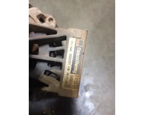Delco Remy CASCADIA Alternator