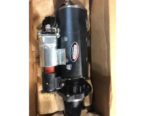 Starter Motor DELCO-REMY MISC Hagerman Inc.