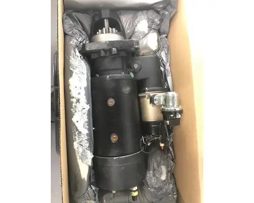 Starter Motor DELCO-REMY MISC Hagerman Inc.