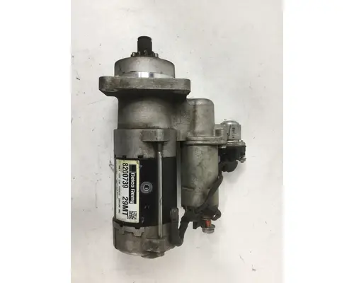 Starter Motor DELCO-REMY MISC Hagerman Inc.