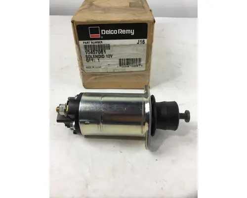 Starter Solenoid DELCO-REMY MISC Hagerman Inc.