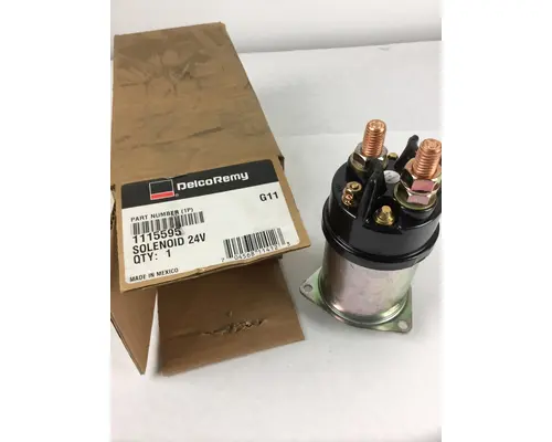 Starter Solenoid DELCO-REMY MISC Hagerman Inc.