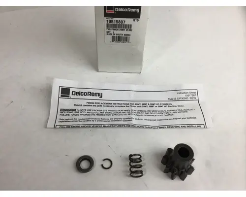 Starter Motor DELCO-REMY MISC Hagerman Inc.