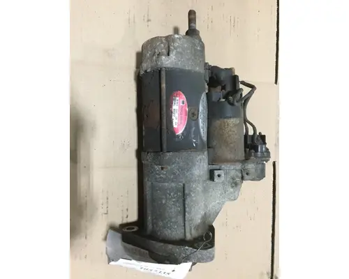 Starter Motor DELCO REMY MT38 Rydemore Heavy Duty Truck Parts Inc