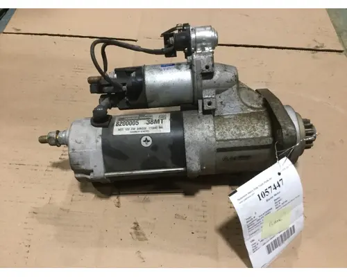 Starter Motor DELCO REMY MT38 Rydemore Heavy Duty Truck Parts Inc