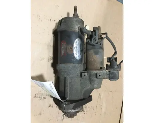 Starter Motor DELCO REMY MT38 Rydemore Heavy Duty Truck Parts Inc