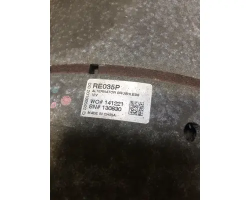 Delco Remy W900 Alternator