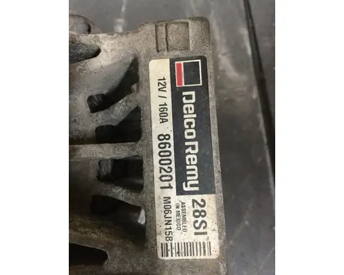 Delco Remy  Alternator