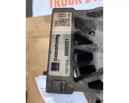 Delco Remy  Alternator