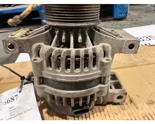 Delco Remy  Alternator