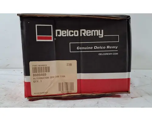Delco Remy  Alternator
