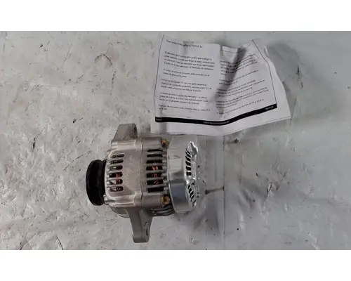 Delco Remy  Alternator