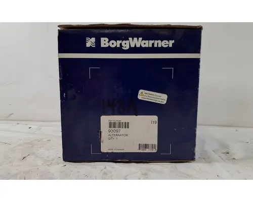 Delco Remy  Alternator