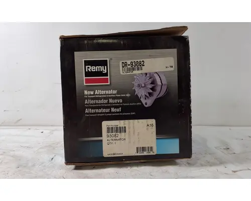 Delco Remy  Alternator