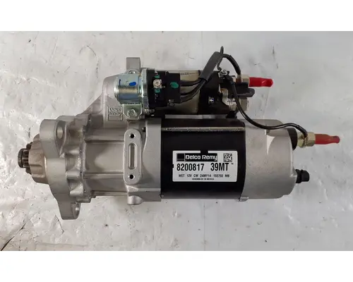Delco Remy  Starter Motor