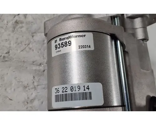 Delco Remy  Starter Motor