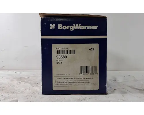 Delco Remy  Starter Motor