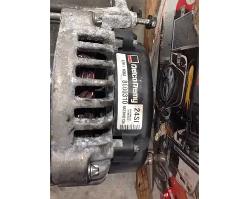 Delco Remy volvo Alternator