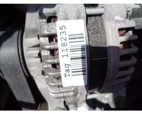 Alternator Delco-Remi 28SI Valley Heavy Equipment
