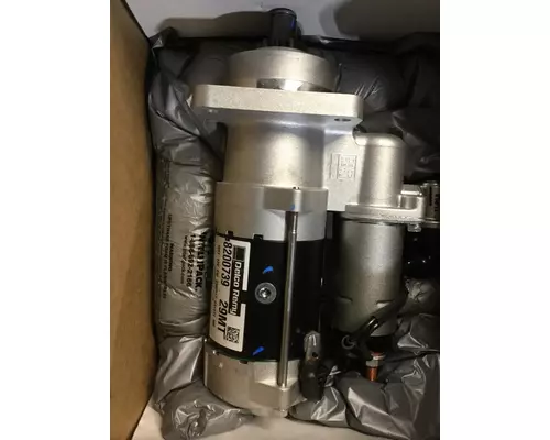 Starter Motor DELCO-REMY MISC Hagerman Inc.