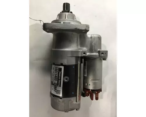 Starter Motor DELCO-REMY MISC Hagerman Inc.
