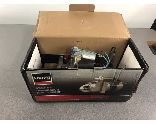Starter Motor DELCO-REMY MISC Hagerman Inc.