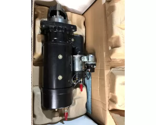 Starter Motor DELCO-REMY MISC Hagerman Inc.