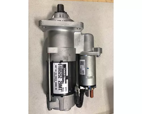 Starter Motor DELCO-REMY MISC Hagerman Inc.
