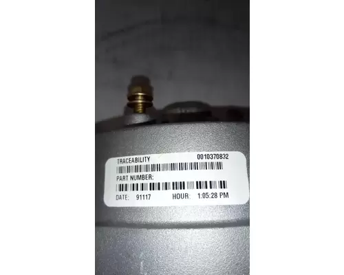 Delco 22SI Alternator