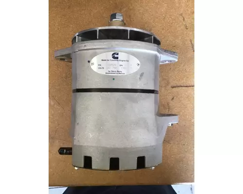 Alternator DELCO 33SI LKQ Evans Heavy Truck Parts