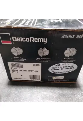 Delco 35SI Alternator