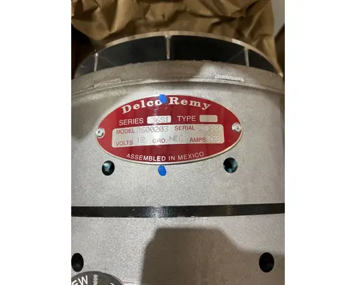 Delco 36SIPM Alternator
