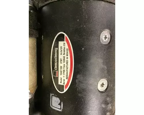 Delco 37MT Starter Motor