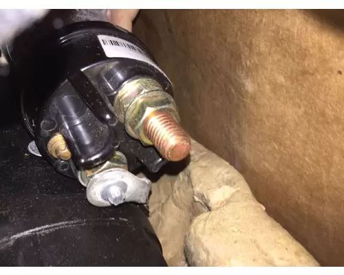 Delco 37MT Starter Motor