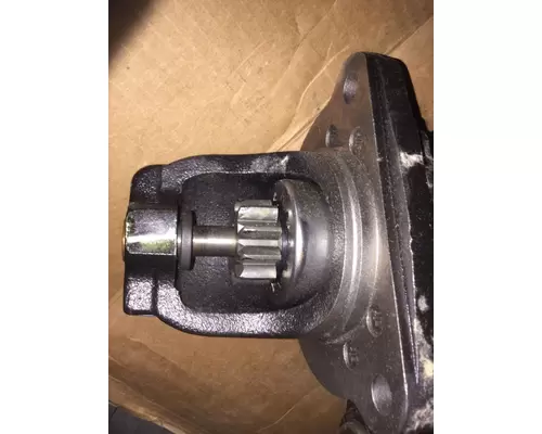 Delco 37MT Starter Motor