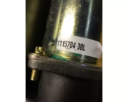 Delco 37MT Starter Motor