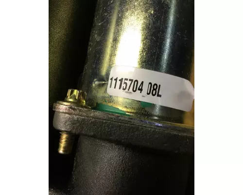 Delco 37MT Starter Motor