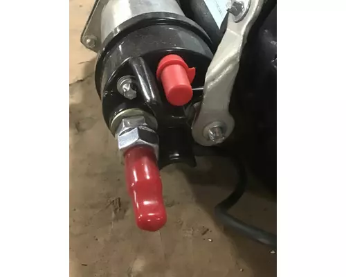 Delco 37MT Starter Motor