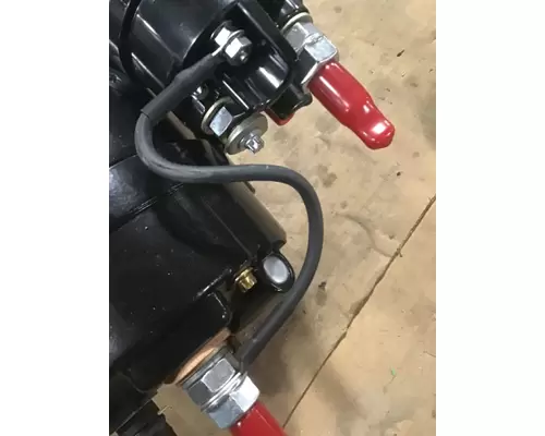 Delco 37MT Starter Motor