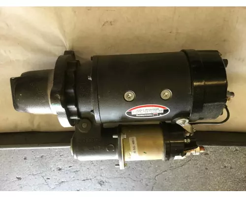 Starter Motor Delco 37MT Marshfield Transportation Products