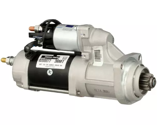 Starter Motor DELCO 38MT LKQ Western Truck Parts