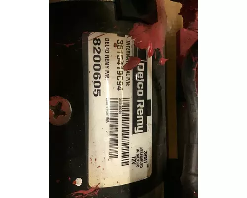 Delco 39MT Starter Motor
