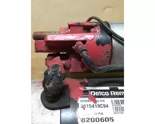 Delco 39MT Starter Motor