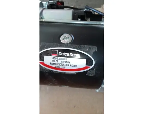 Delco 39MT Starter Motor