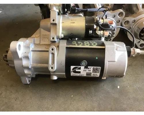 Starter Motor DELCO 39MT LKQ Evans Heavy Truck Parts