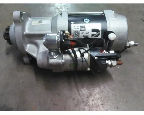 Starter Motor DELCO 39MT LKQ Evans Heavy Truck Parts