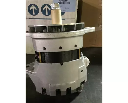 Delco 40SI Alternator